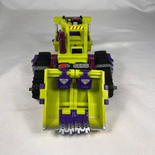 Transformers 2003 Armada Scavenger Incomplete - No Rollbar or Missiles - Picture 6 of 19