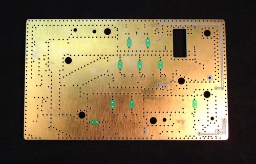 Sample Microwave Stripline Filter PCB Educational RF UHF GHz Microstrip Bandpass - Picture 7 of 7