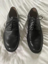 Johnston Murphy Black Dress Oxford Lace Up Shoes 13M US