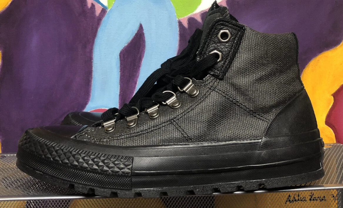 Converse All Star Street City Hiker Black Unisex 149381C 5 Women | eBay