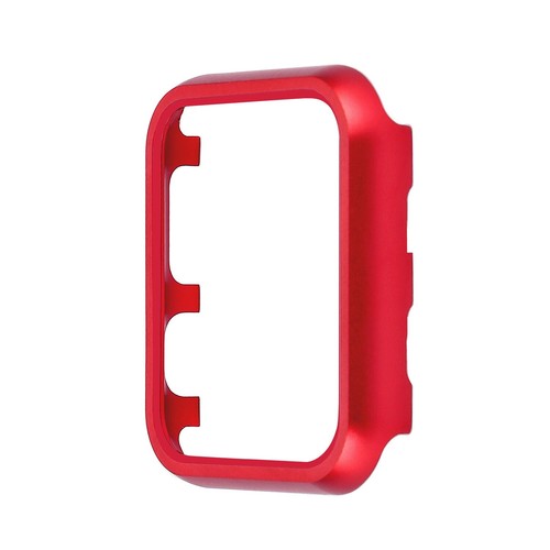 Aluminum Case For Apple Watch Frame Cover 42 46mm 38 41 45 40 44mm Alloy Bumper - 第 9/29 張圖片