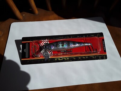 Lucky Craft Pointer 100 SP 4'' Slow Suspending Jerkbait 5/8OZ Aurora Blue Gill