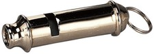 Scout Guide Whistle DB 90 Polished Chrome Metal Police