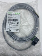 MURR ELEKTRONIK 7000-11061-2160500 Valve Plug W/Cable 11mm 240VAC/DC 10A 24426