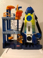 kidkraft rocket ship playset