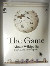 WIKIPEDIA The Game New In Box