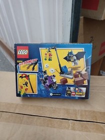 Lego 6858 CATWOMAN CATCYCLE CITY CHASE legos  set NEW DC super heroes BATMAN