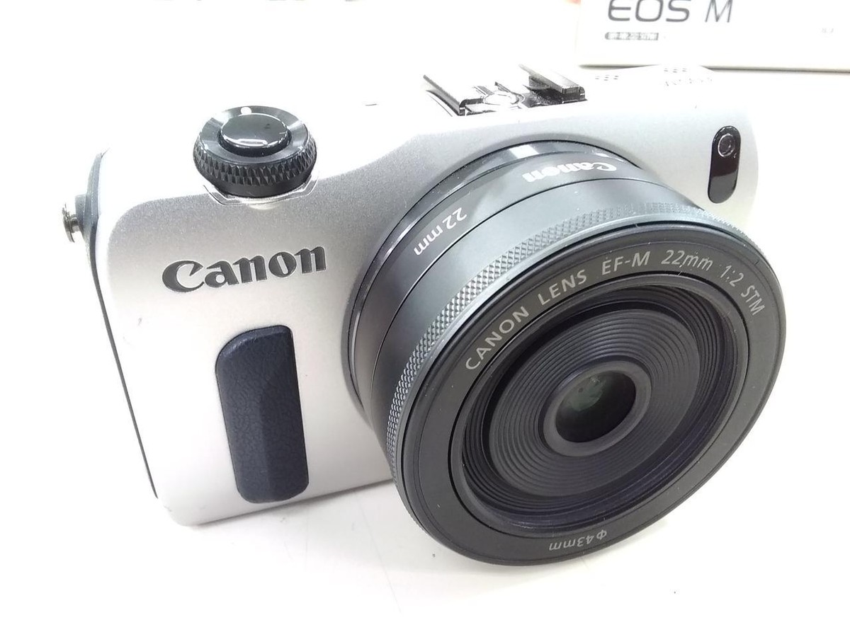 Canon Eos M Ef-M 22 Stm Kit Mirrorless Slr Lens | eBay Canon Eos M Ef-M 22 Stm Kit Mirrorless Slr Lens | eBay
