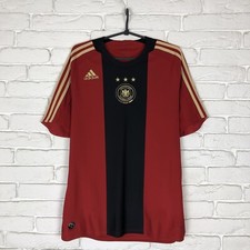 Germany national team 2008 2009 Away jersey vintage Adidas Size M men’s
