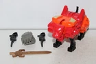 transformers g1 original vintage predaking predacons rampage complete metal