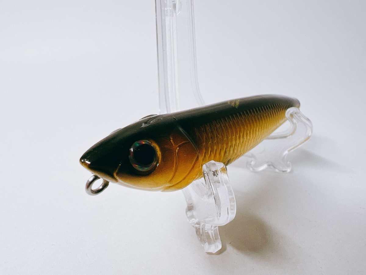 メガバス 1⁄4oz ドッグX 開封 (S) (W) メガバス 1999 DOG-X(S) 1/4oz