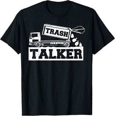 Garbage Hauler Garbage Man Outfit Garbage Collector Tee Gift Unisex T-Shirt
