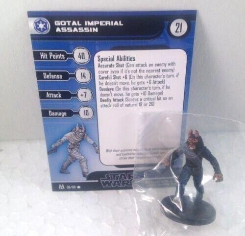 02/60 Kazdan Paratus FORCE UNLEASHED rare
