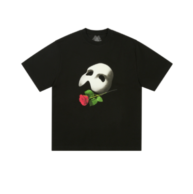 Palace Skateboards Phantom of the Opera T-Shirt Black Size XL