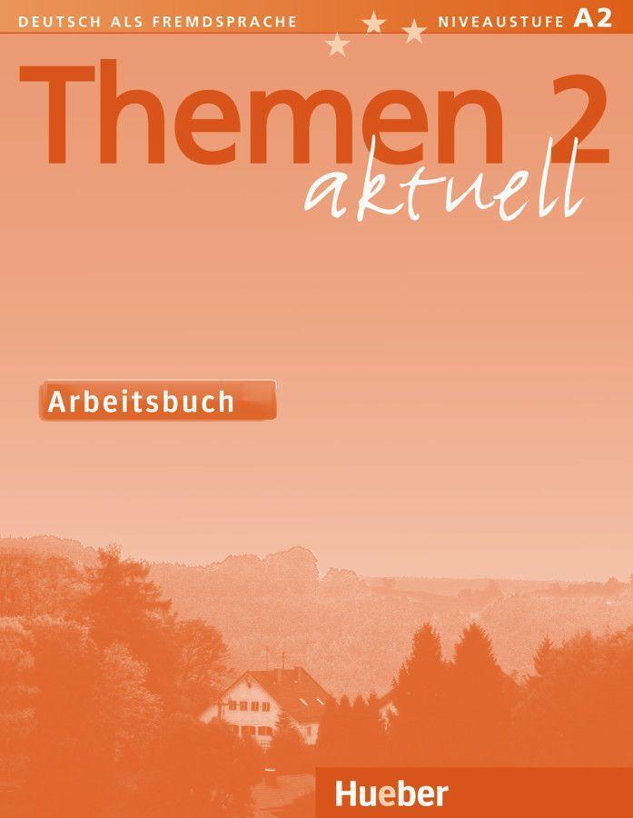 Thumbnail - Themen Aktuell 2. Arbeitsbuch - 9783190116911