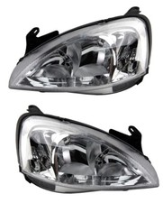 Feu avant (phare) Opel COMBO