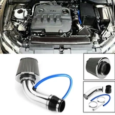 Cold Air Intake Filter Induction Kit Pipe Power Flow Hose System Accessories USA