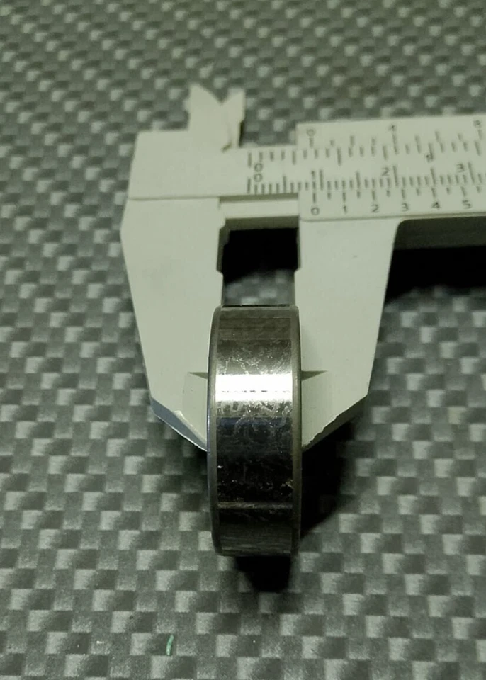 PIAGGIO LIBERTY 50 2T-VESPA CUSCINETTO RADIALE COPERCHIO FRIZIONE 82521R NUOVO O - Immagine 3 di 3