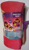 Dora And Friends 46x60 Super Plush ¡hola Amigas Throw Blanket Dora And Friends 46x60 Super Plush ¡hola Amigas Throw Blanket