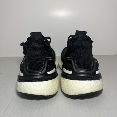 adidas gazelle silver green womens adidas Ultraboost 19 Shoes - Women's - Core Black Five / Solar Orange main image 0