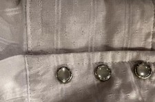 Wrangler Pearl Snap Button Down USA VINTAGE Sz M White Western Dress Shirt Mens