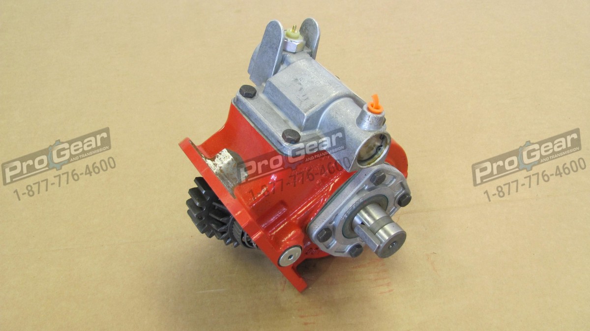 442ZQDAX-A3XD CHELSEA PTO 6 BOLT MOUNT 1-1/4