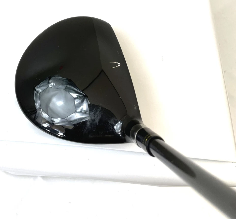 LEFT-HANDED 3W S-FLEX BRIDGESTONE TOURSTAGE PHYZ FAIRWAY WOOD Golf club inv - Image 4 of 4