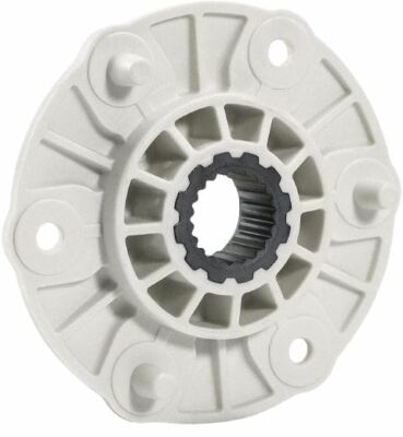 Gruppo Mozzo Rotore Lavatrice MBF618448 4413ER1002F PBT-GF30 Per - Foto 4