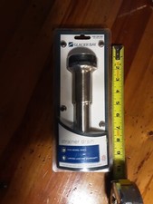 Glacier Bay Strainer Drain Brushed Nickel for Vessel Sinks 1000 048 884