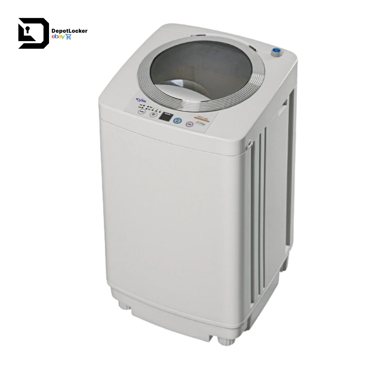 Ebay portable washing machine sales