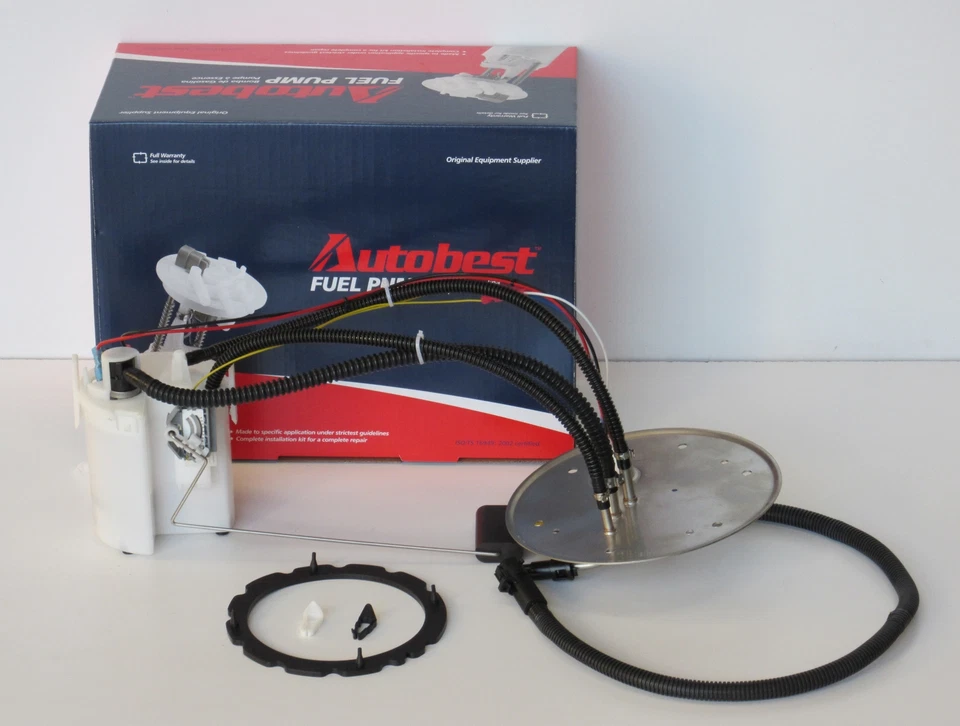 Módulo de bomba de combustible Autobest F1292A para Ford F-250 1999-2004, F-550 Super Duty Foto 4 de 4