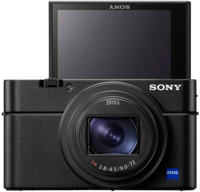 Sony Cyber-Shot RX100 VII Digital Camera 4K - 1 Year Warranty