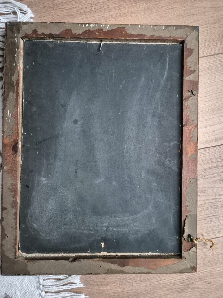 Antique Oil Painting eBay