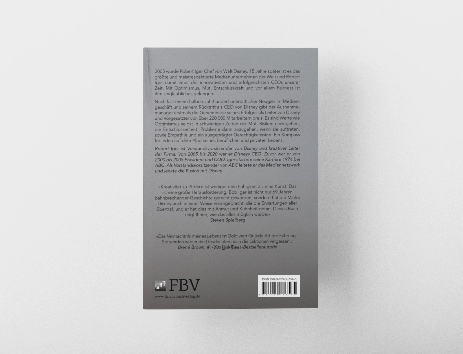 Thumbnail - Das Vermächtnis Meines Lebens | Robert Iger | Buch | 300 S. | Deutsch