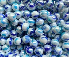 2 POUNDS 1 INCH "25mm"  JELLYFISH MEGA / VACOR MARBLES