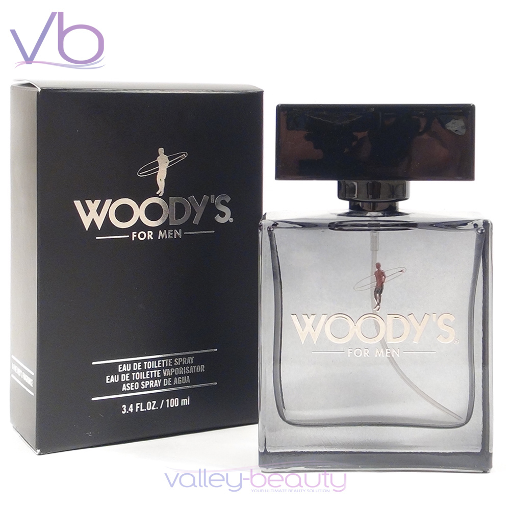 Woody's Signature Fragrance Woody's Signature Fragrance