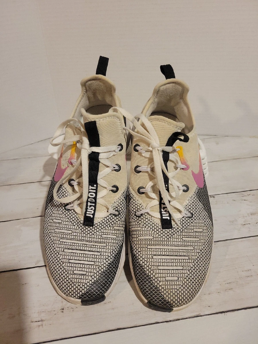 Womens 'free tr cheap 8 black laser fuchsia