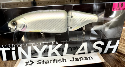 DRT Tiny Klash Low Andy Float Lure Big Swimbait Fishing NEW 2oz from Japan