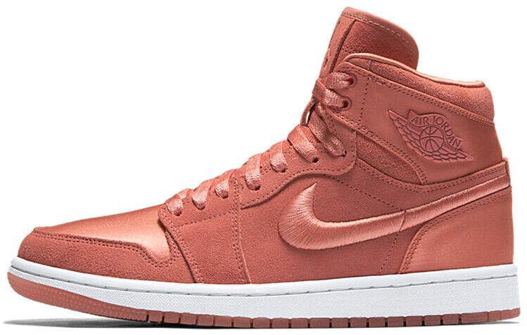 スニーカー Nike Air Jordan 1 Retro High Season of Her Ice Peach WMNS 18 Women's Air Jordan 1 Retro High 'Ice Peach' Release Date