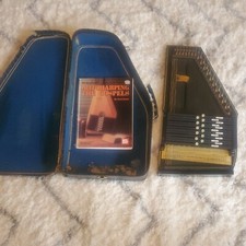 Vintage Oscar Schmidt Autoharp Harp 36 Strings