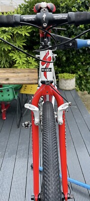 Specialized S Works M4 CX Cyclocross Retro Gravel Bike Specialized S Works M4 CX Cyclocross Retro Gravel Bike