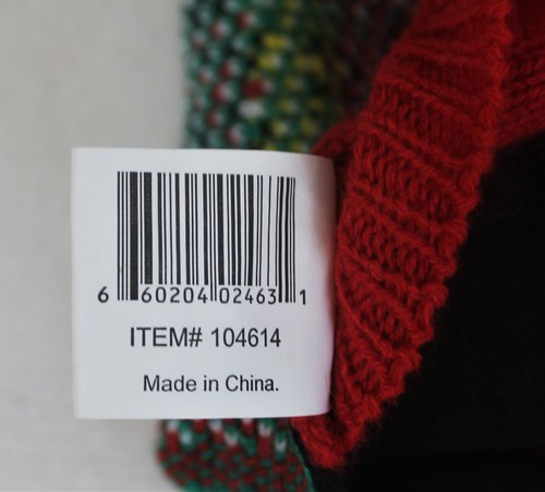 Christmas Fashion Pet Dog Clothes Ugly Xmas Sweater knitTurtle Neck Size Small - Picture 5 of 5