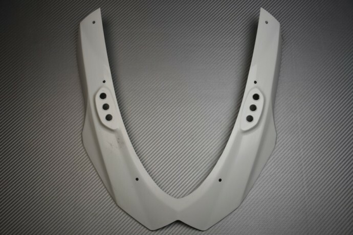 Carénage frontal supérieur brut pour Suzuki GSXR 1000 2009-2011