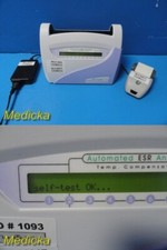 Clinical Data Inc EXCYTE 10 Automated ESR Analyzer W/ Printer, PSU, Card ~ 26017