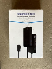 Expansion Dock Surface Computer Dedicated - Magnetic Connect Docking Station