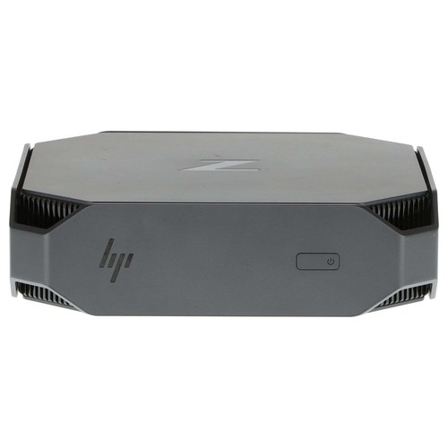HP Z2 Mini G4 Workstation Core i5-8600 6-Core 3,1GHz 16GB 256GB WLAN Win 11 Pro - Bild 4 von 10
