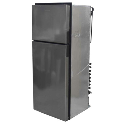 Dometic Boat Refrigerator DMA4084RBFX | Absorption Silver Stainless