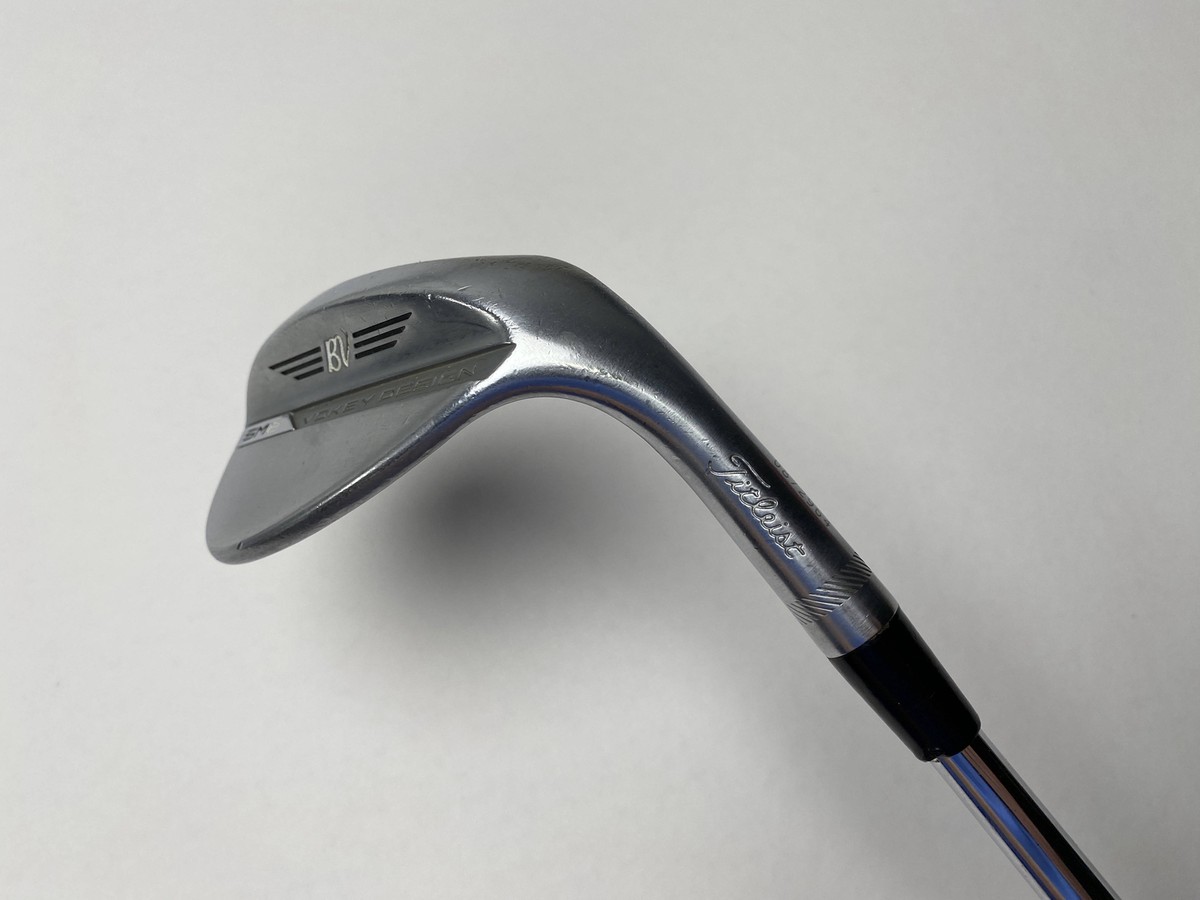Titleist Vokey SM8 Tour Chrome 58* 12 D-Grind TT DG Tour Issue