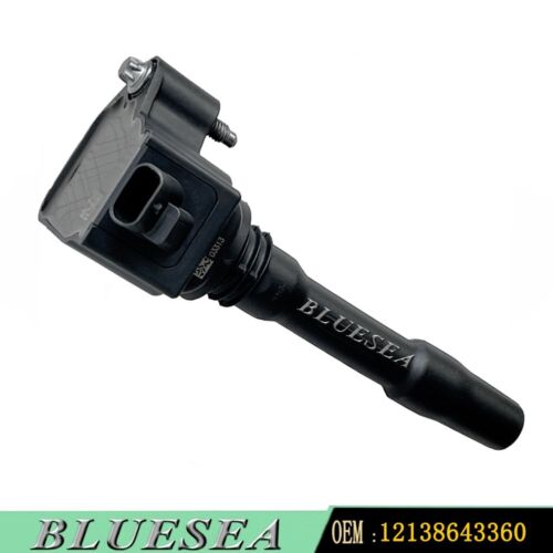 4pcs set 12138643360 ignition coil for BMW 230i 330e 430i 530e 740e X1 - Picture 3 of 9
