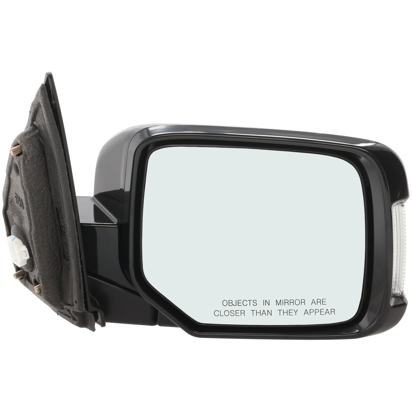 New Passenger Side Mirror For Honda Pilot 2009-2015